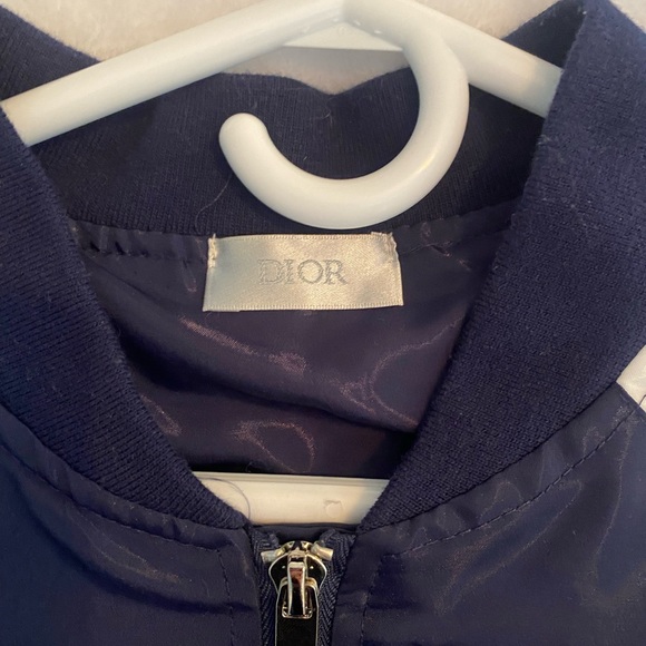 Air Dior x Jordan Jacket - Picture 4 of 5